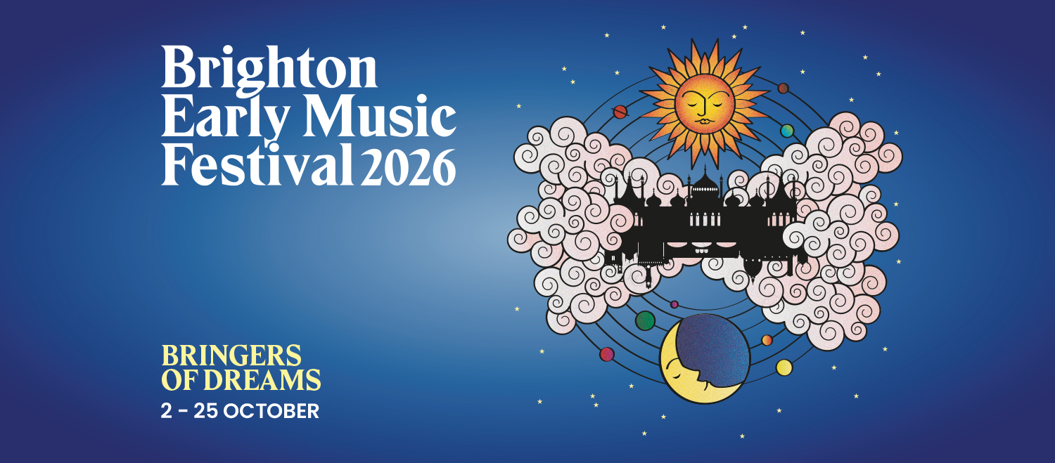 Brighton Early Music Festival 2026 banner